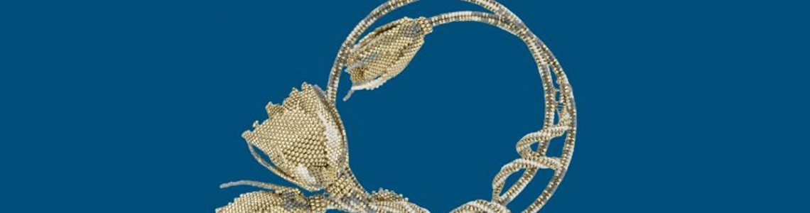 Sculptural jewelry Sculptural jewelry