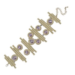 Bracelet  "Stars in the Night"