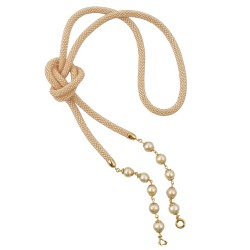 Handmade necklace "Magic Pearl"