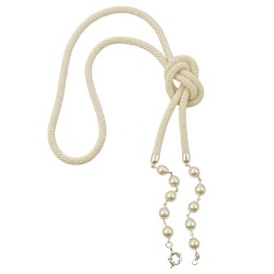 Handmade necklace "Shelly"