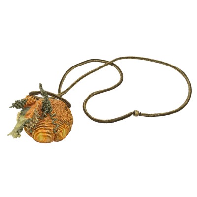 Necklace "Pumpkin" Necklace "Pumpkin"